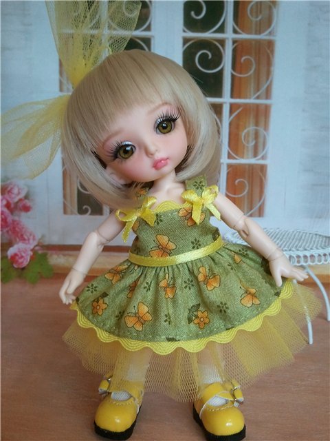 Зоя - модница — Одежда и обувь для кукол BJD (БЖД): 1/3