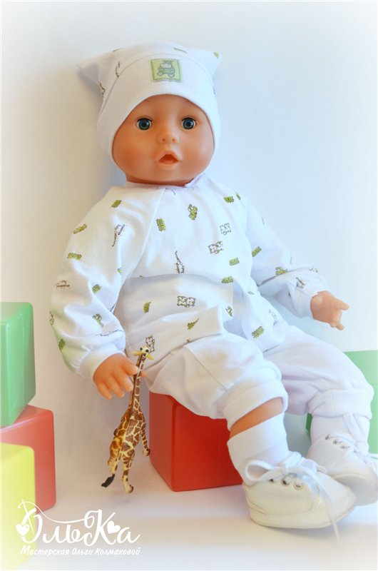 Куклы которые работают — Российские куклы Весна (фото 2)
