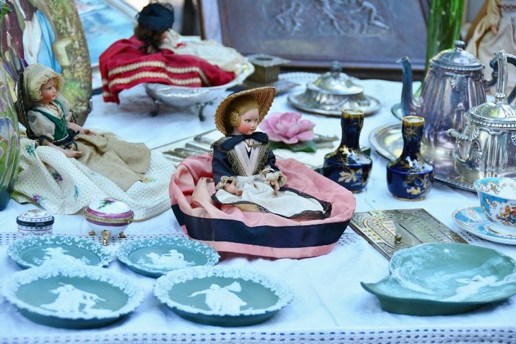 Ницца, Марсель, море и горы