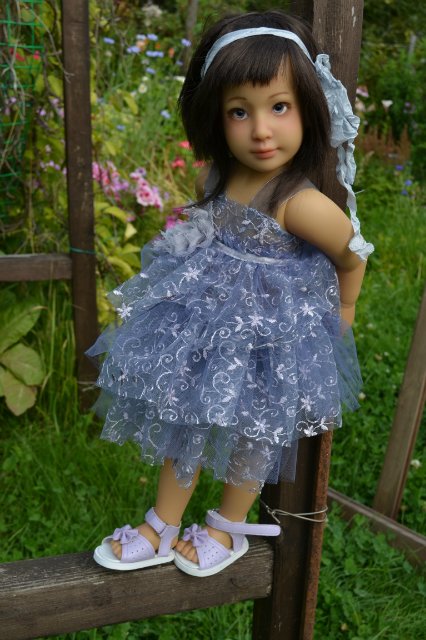 Вулкан по имени Юля — Куклы Kidz'n'Cats (Соня Хартман): шарнирные 46 см