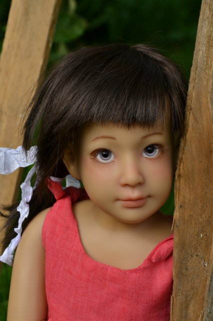 Вулкан по имени Юля — Куклы Kidz'n'Cats (Соня Хартман): шарнирные 46 см