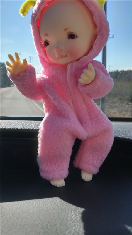 Дрюшка-путешественник! Весенние каникулы Финляндия, май (фото 8)