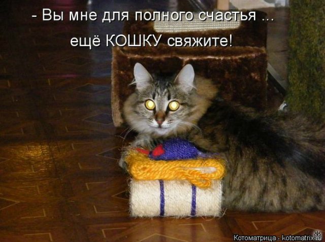 Просто добавь улыбку или пятничный девиз