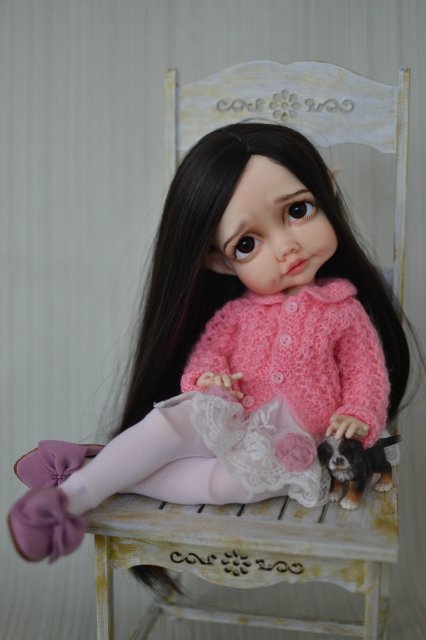 Моя Ромашка от Somnia doll... продолжение (фото 9)