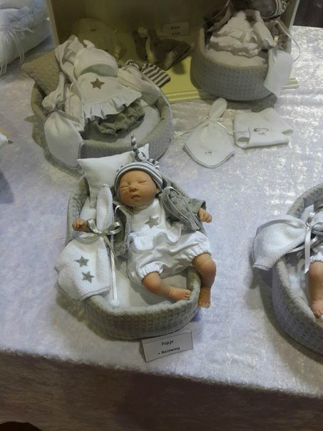 Международная ярмарка кукол и мишек Тедди в Брюгге. Poppen & Berenbeurs Brugge 2015. Фоторепортаж