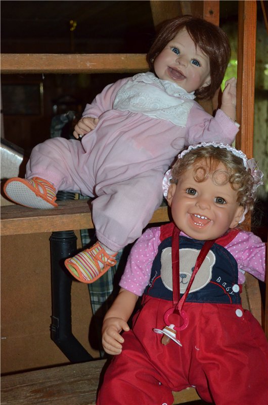 Лето прошло, а фоточки остались