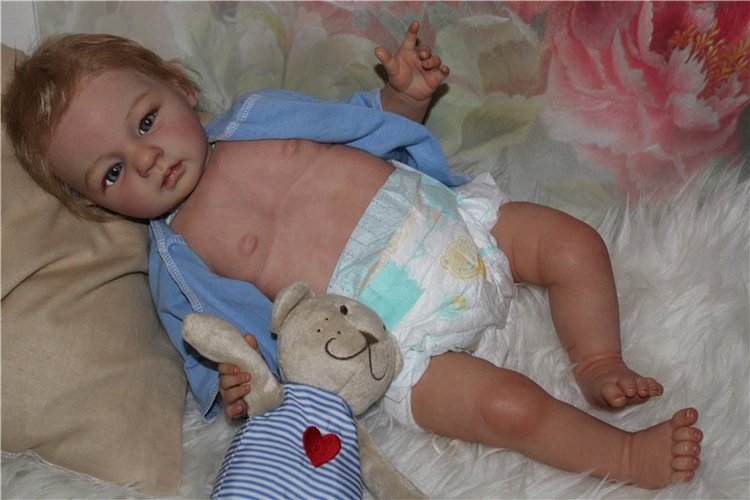 Моя малышка реборн Злата — Куклы Реборн (Reborn): работы мастеров (фото 10)