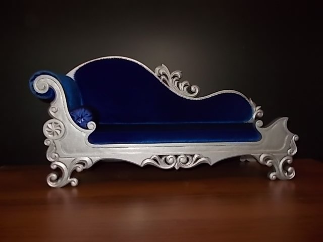 Эксклюзивная кукольная мебель своими руками