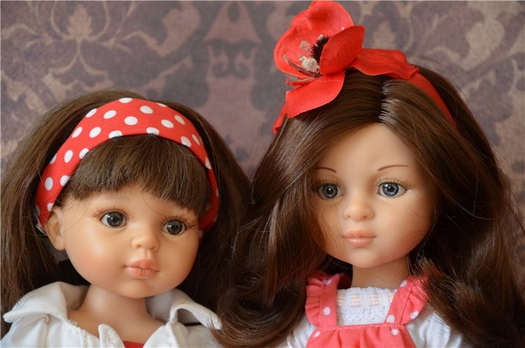 Кукла Paola Reina - Яэль | Бэйбики Кукла Paola Reina - Яэль — Куклы Paola Reina (Паола Рейна): новинки (фото 10)