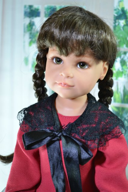 Вторая жизнь — Куклы Gotz (Готц): Ханна (фото 9)