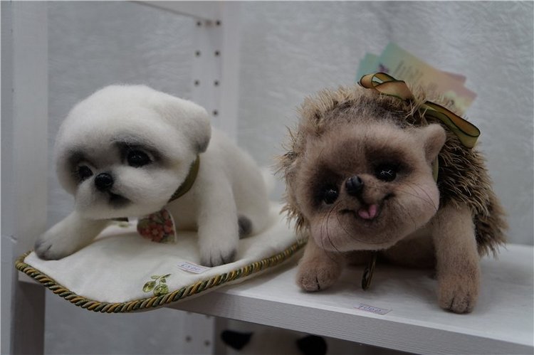 Hello Teddy 2015! Мой взгляд на любимую выставку коллекционных медведей. Фоторепортаж