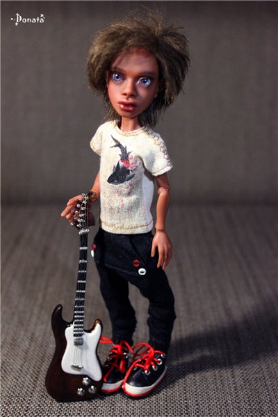 Скай. AmiGaTo Uno by Timur Zeleev, Nothing Sapiens (фото 6)