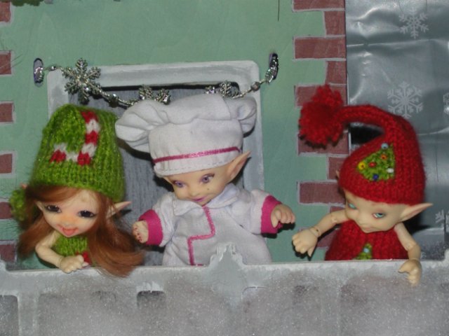 Зимние истории от Таниты. История 1 "Случай на катке"