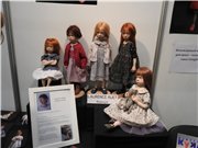 2015, Москва, атриум «Гостиный двор». Международная выставка «Искусство куклы». Фоторепортаж | Бэйбики 2015, Москва, атриум «Гостиный двор». Международная выставка «Искусство куклы». Фоторепортаж