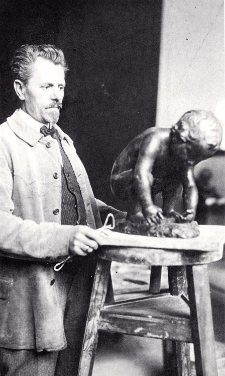 Уникальные куклы Кеммера и Райнхарда. 1 часть (фото 2)