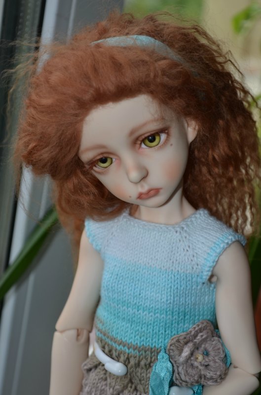 Несравненная Ганга от Доллстаун