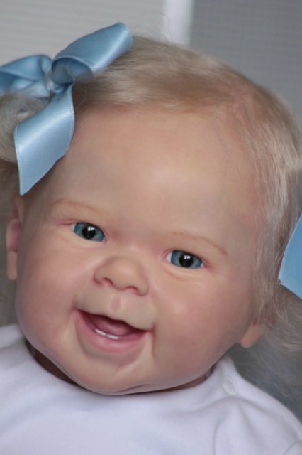 Микаэлла. Кукла реборн Ковылиных Светланы и Эдуарда | Бэйбики Микаэлла. Кукла реборн Ковылиных Светланы и Эдуарда (фото 2)