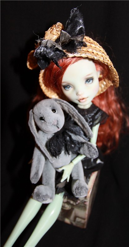 Аутфит в стиле 20 годов для МХ (фото 7)