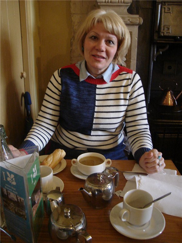 Потайная комната в Oxburgh Hall (продолжение )