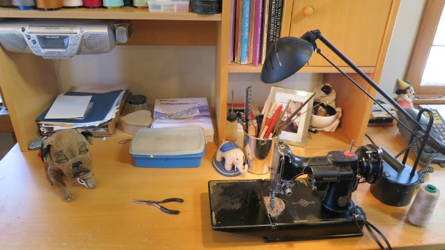 Впервые за 40 лет. День открытых дверей на кукольной фабрике R John Wright. Часть первая: Место, где рождаются куклы и