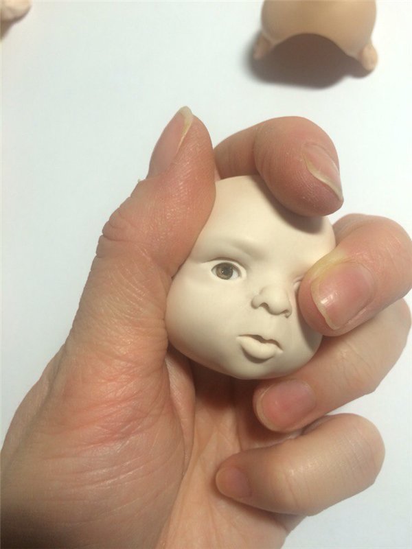 Мальчик. Фото 18+ — Авторские куклы ручной работы: текстильные (фото 8)