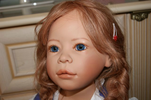 Добрая волшебница Frau Heidi Plucszok (фото 2)