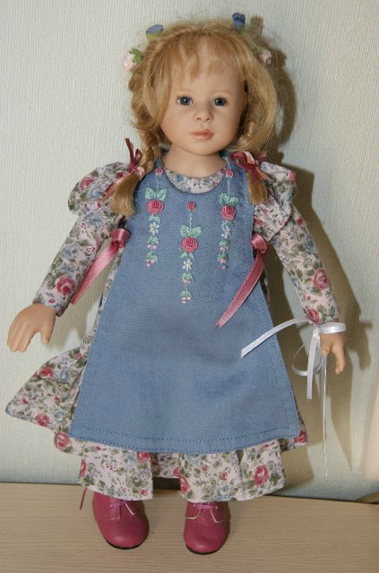 Добрая волшебница Frau Heidi Plucszok