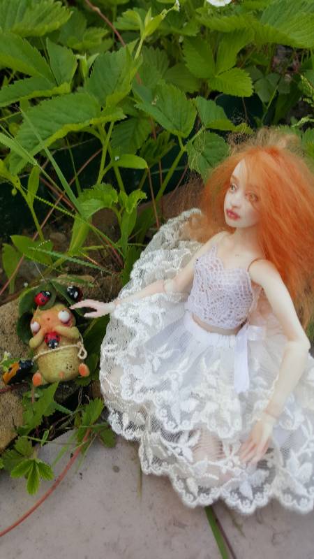 Катрина и волшебный лес-3