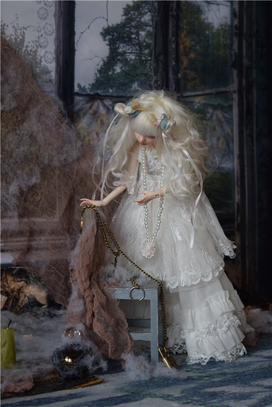 "Любовь не умирает никогда". Легенда, дошедшая до наших дней. Часть 2