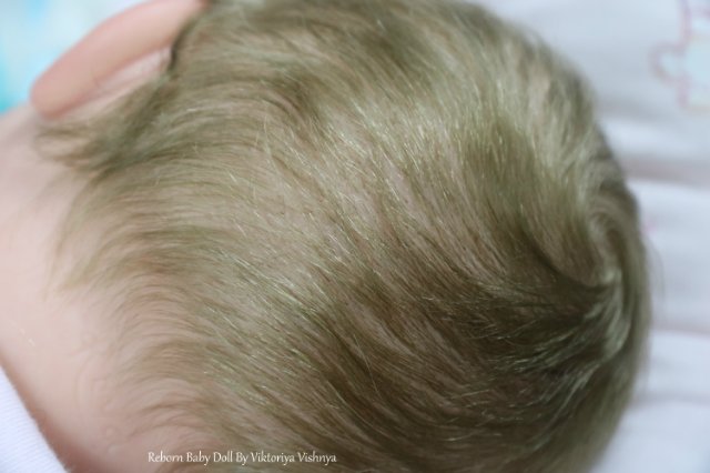 Близняшечки Ноа... Куколки реборн Виктории Вишни