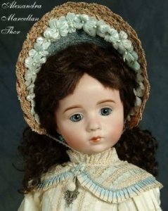 Куклы Альберта Марке - Albert Marquet | Бэйбики Куклы Альберта Марке - Albert Marquet