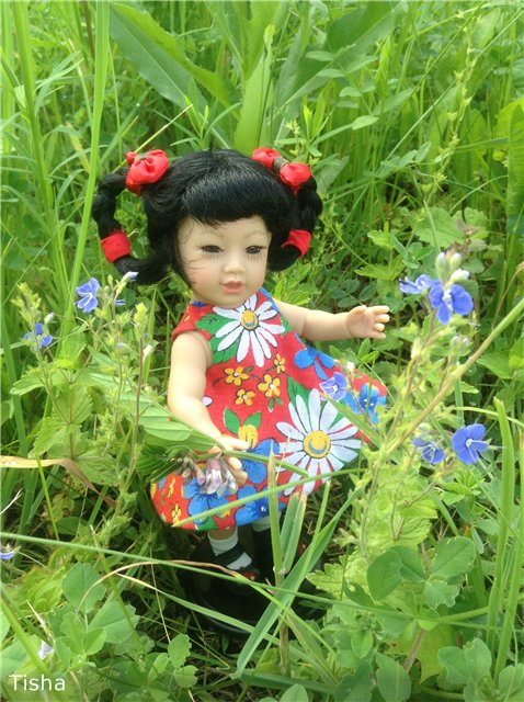 Маленькая восточная красавица Джейд от Adora (фото 6)