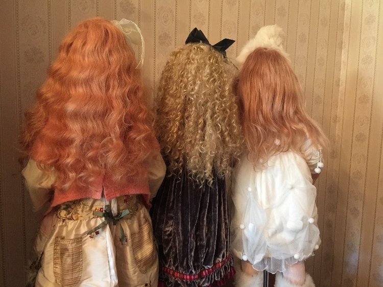 Красавицы Hildegard Gunzel