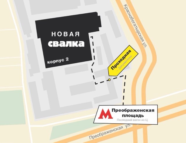 Круговорот "СВАЛКИ" в природе, или водоворот барахольного притяжения