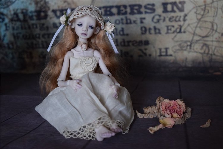 Дух Викторианской эпохи или загадка Сэнди