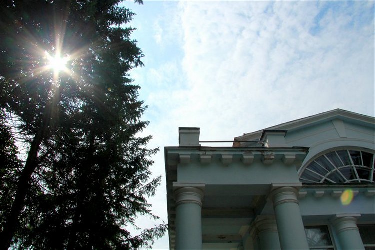 Кашин - город русского сердца. Часть пятая. Город - курорт, Санаторий "Кашин"