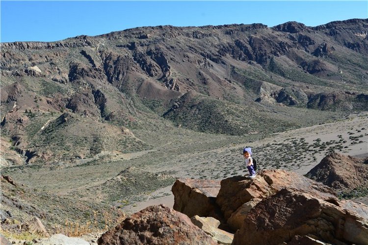 Испания. Тенерифе. Часть 1