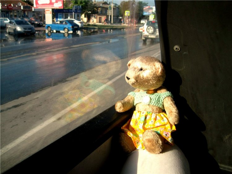 Лето. Солнце. Море. Где побывали! Что повидали! Часть 3