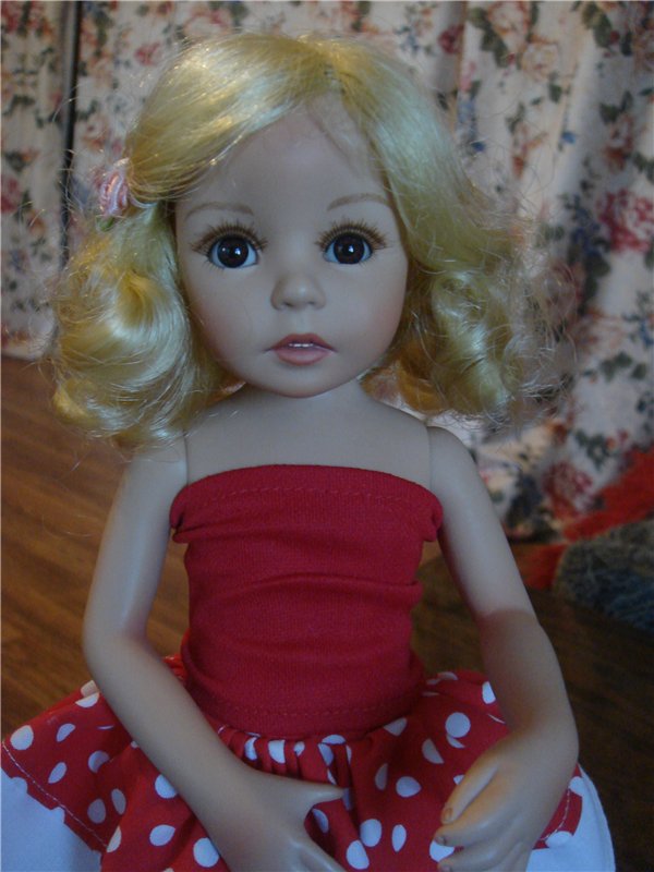 Ко мне приехала Марианна от Дианны Эффнер (фото 2)