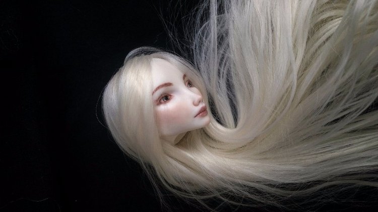 Подготовка к Салону кукол 2016. Шарнирные куклы (фото 2)