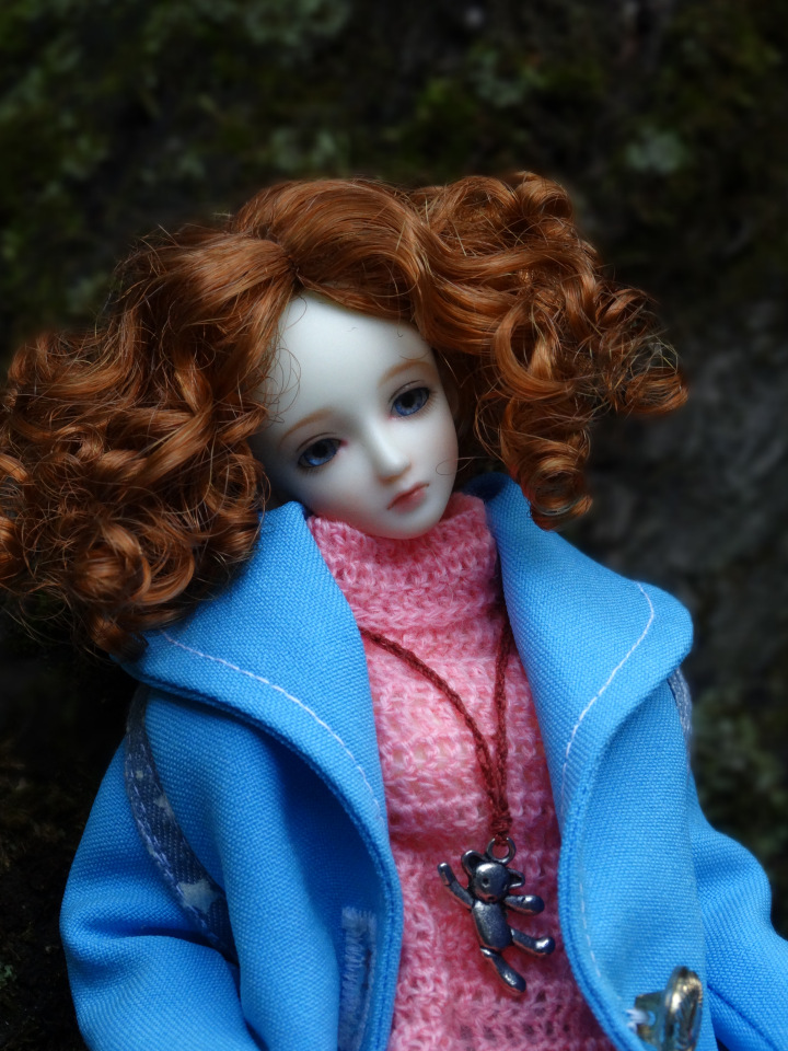 Метелька Souldoll Little Metel на прогулке (фото 2)