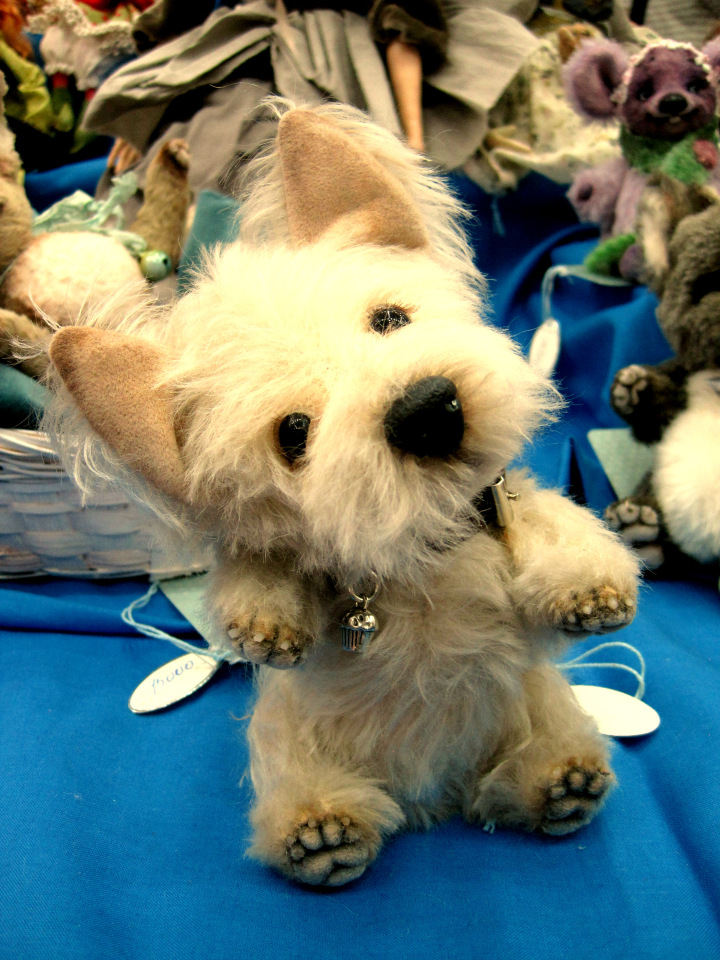 Наш приз в конкурсе - билет на выставку Международный Салон кукол 2016 (фото 8)