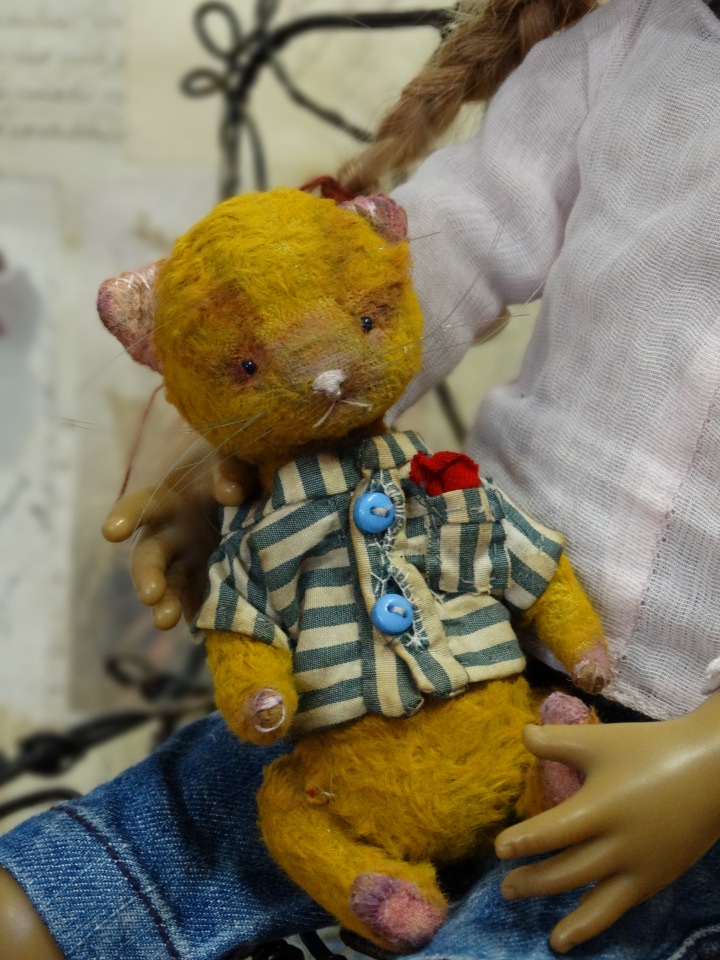 Новые игрушки для любимых кукол (фото 6)