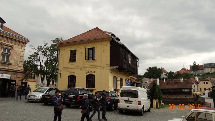 Чески-Крумлов (Чехия). Часть 2