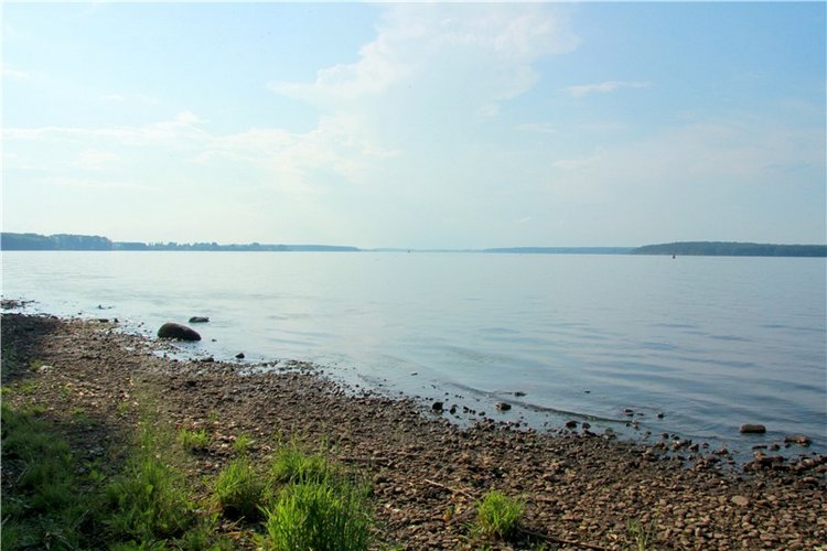 Русская Атлантида, продолжение. Калязин, Тверская область