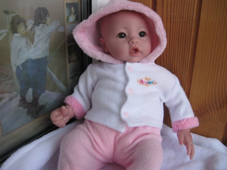 Адорочки ростом 40см в новых нарядиках (фото 10)