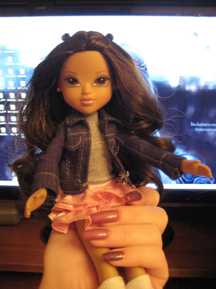 Новиночка-Софиночка | Бэйбики Новиночка-Софиночка — Куклы Bratz (Братц) и Moxie Girlz: MGA (фото 8)