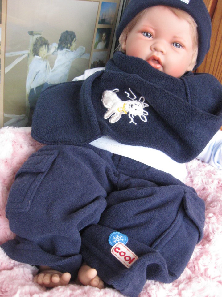 Тяга к экспериментам или Guca в образе мальчика