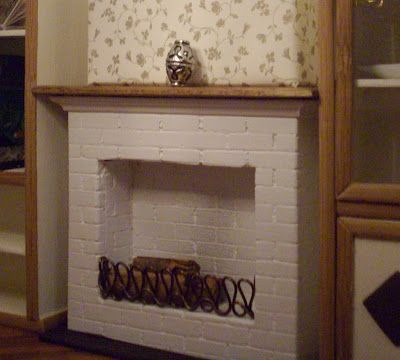 Кукольная мебель из бальзы (фото 6)