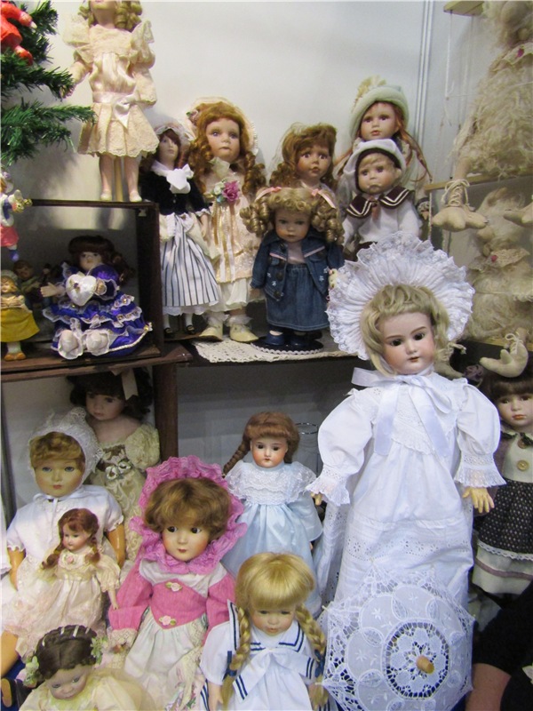 Вспоминая выставку в "Гостином дворе". Декабрь 2016. Винтаж и антиквариат. Фотообзор (фото 2)